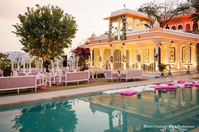 How to Plan a Destination Wedding at a Private Villa in India This Summer