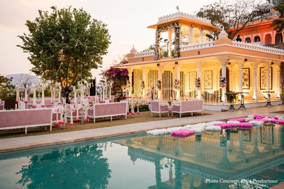 How to Plan a Destination Wedding at a Private Villa in India This Summer