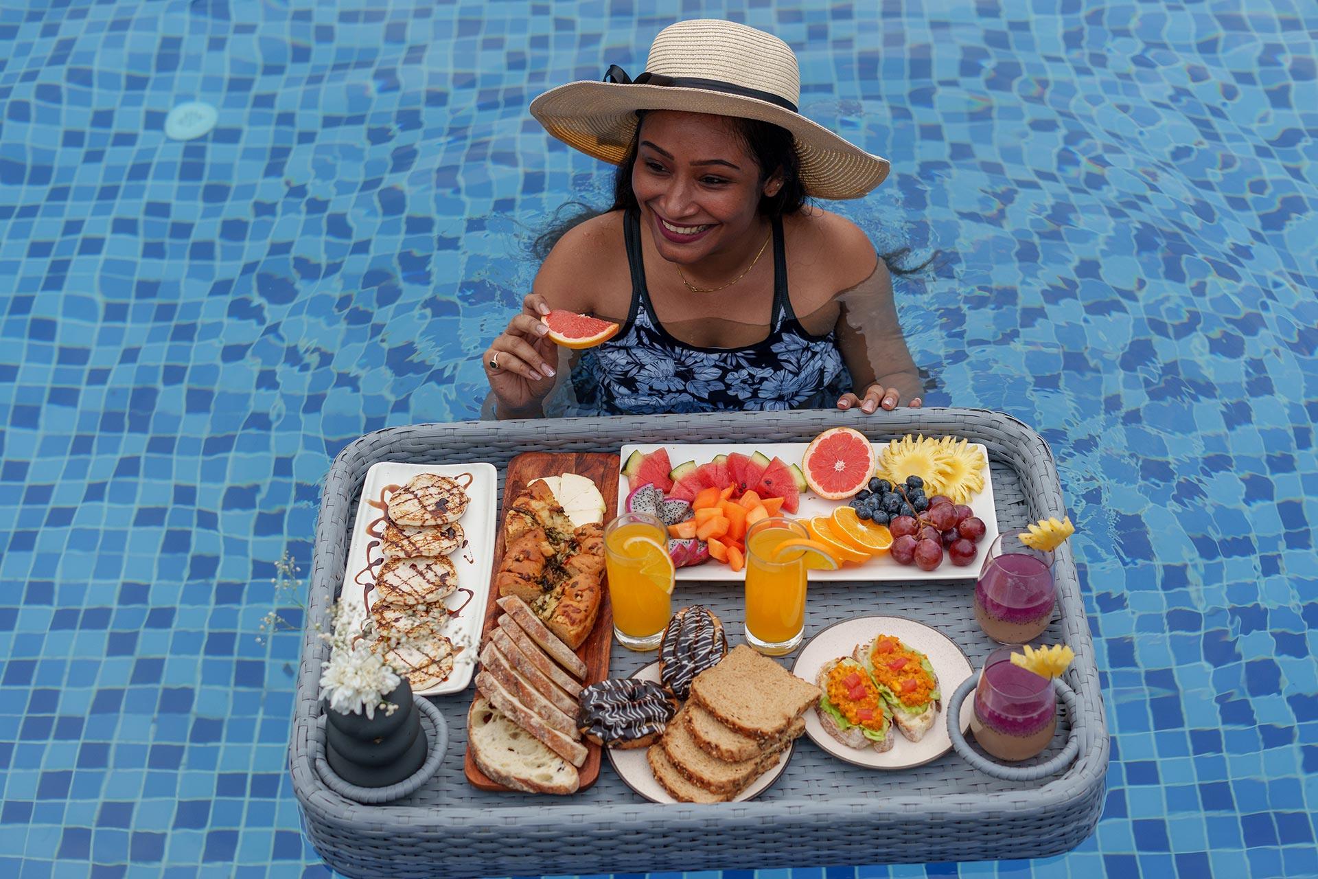 Discover These Private Pool Villas Near Delhi for the Perfect Last-Minute Staycation