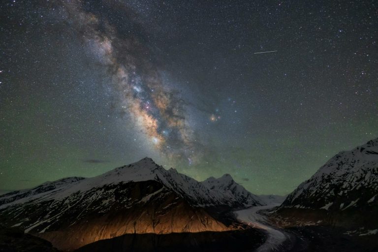 Where to Travel for Stargazing in India This May and June 2025