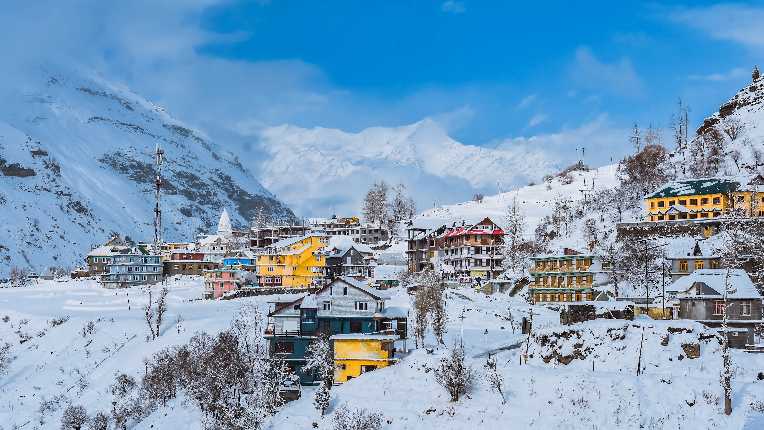 Check Out The Most Beautiful Hill Station Places Near Delhi This Summer