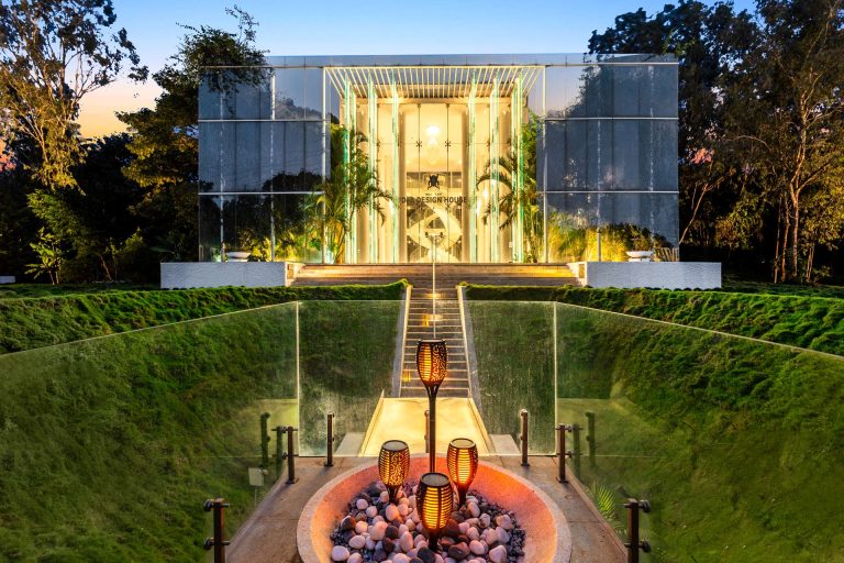 Private Pool Villas near Bangalore for a Summer Family Vacation