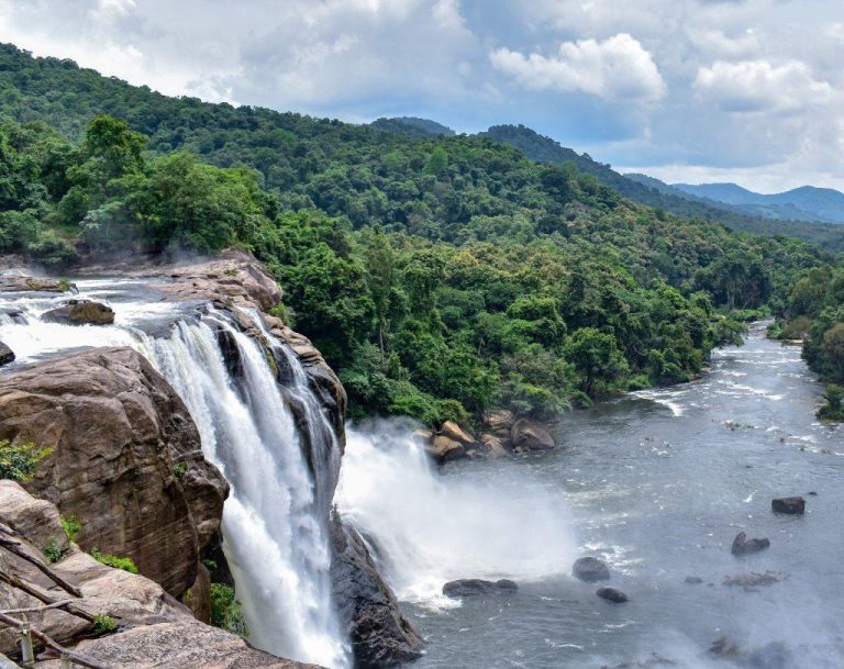 Best Places to Visit in August in South India