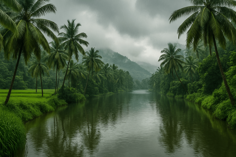 Mumbai to Kerala in Monsoon 2026: Flights, Ayurveda Season & 10 Places to Visit