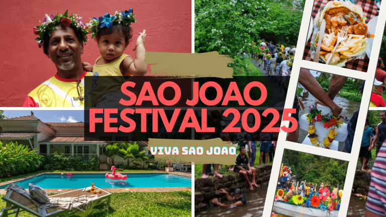 Sao Joao Festival in Goa: Everything You Need to Know About This Monsoon Celebration