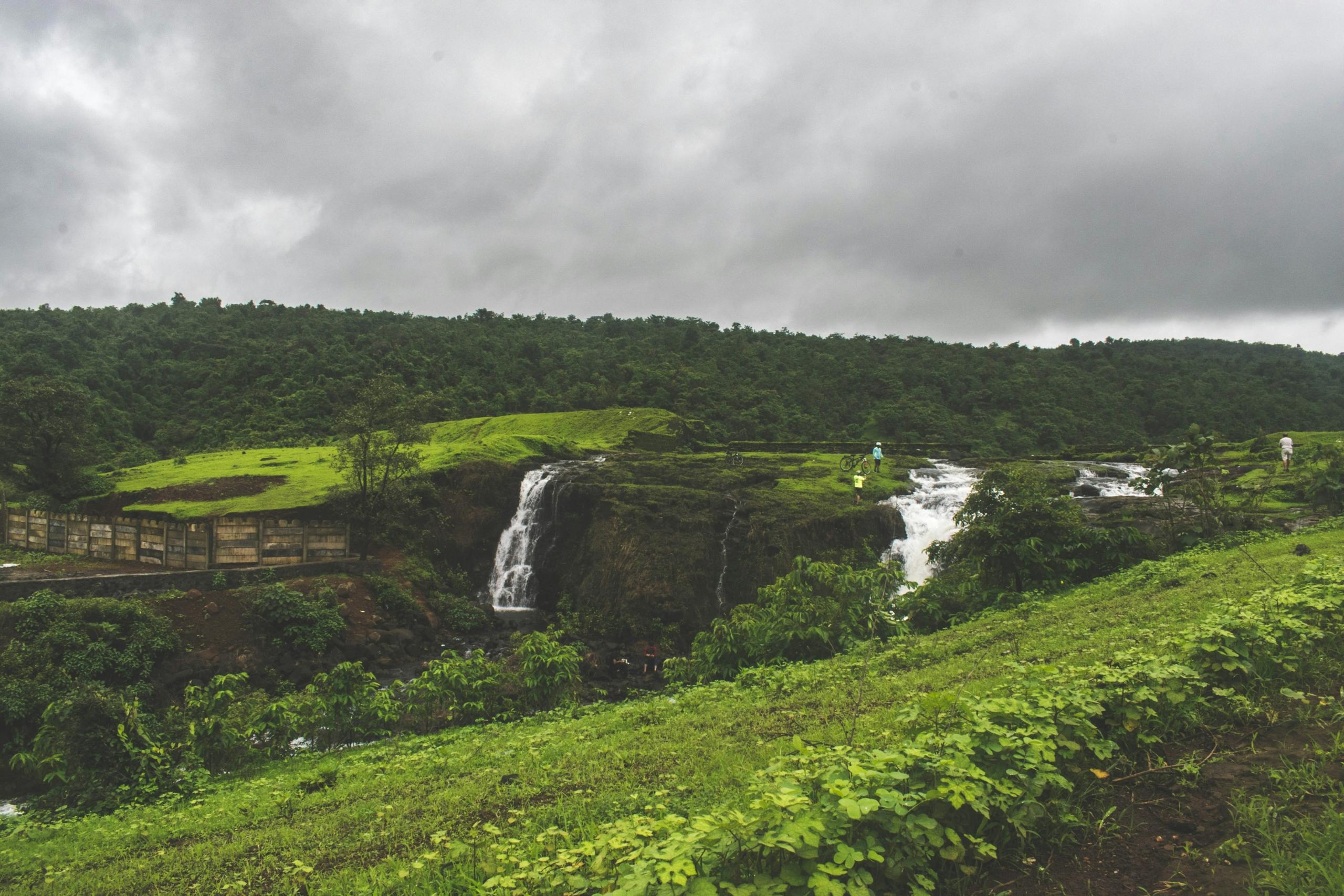Maharashtra Monsoon Weather Guide 2026 + 12 Best Places to Visit