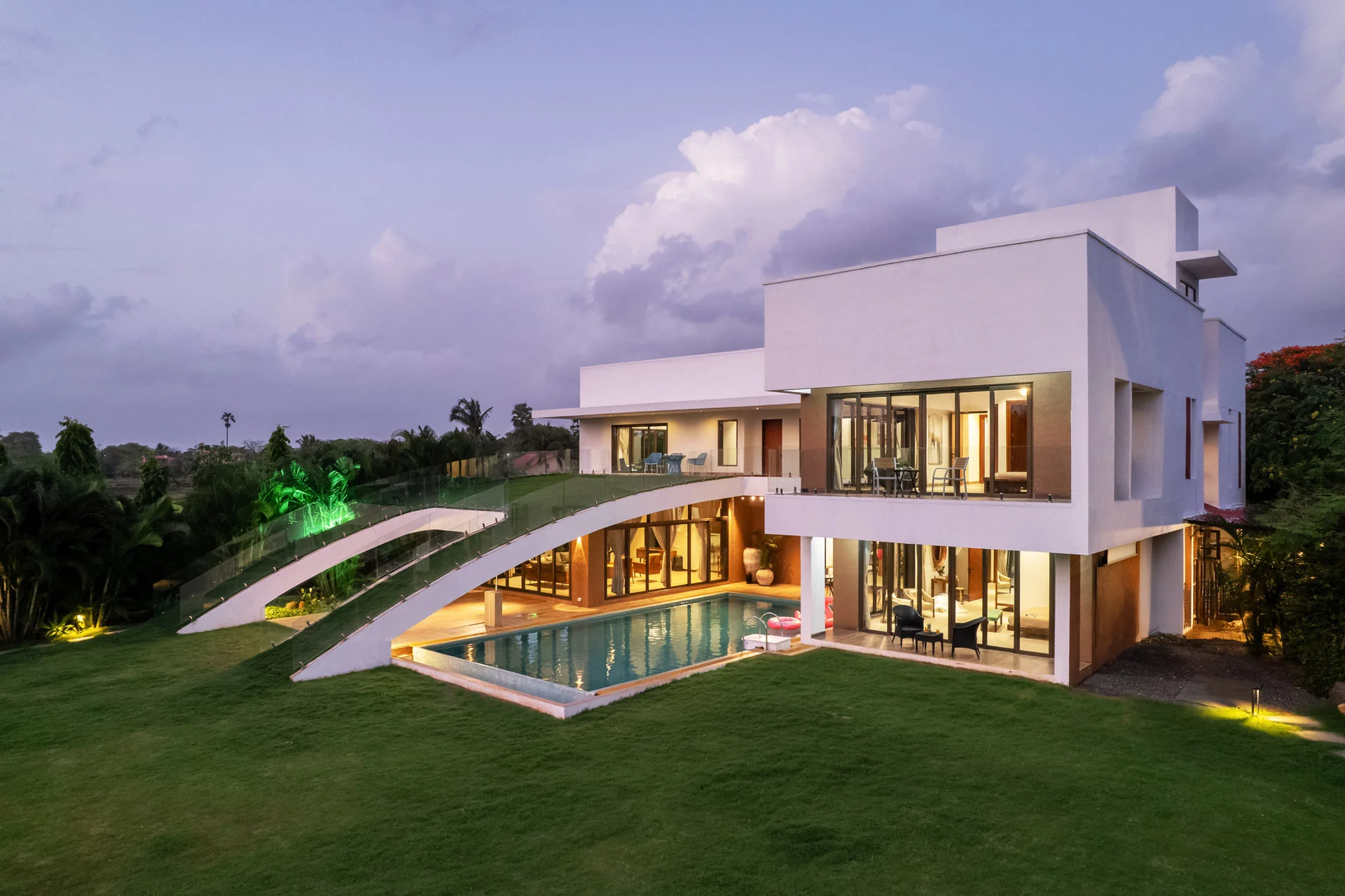 Gardenéa: The Ultimate 7-Bedroom Villa in Alibaug Redefining Luxury Living