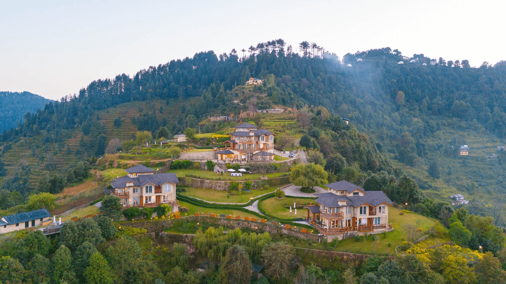 Discover Kaudia Estate: The Ultimate Among Luxury Villas in Mussoorie