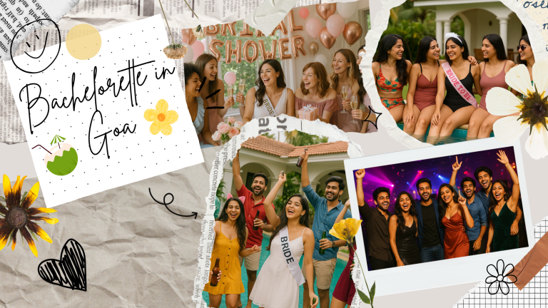 Goa Bachelorette Party Guide 2026: Beaches, Bars & Best Villas