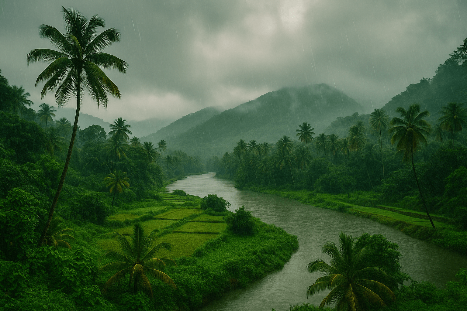 Should You Visit Kerala in Monsoon? 2026 Weather Guide & Verdict