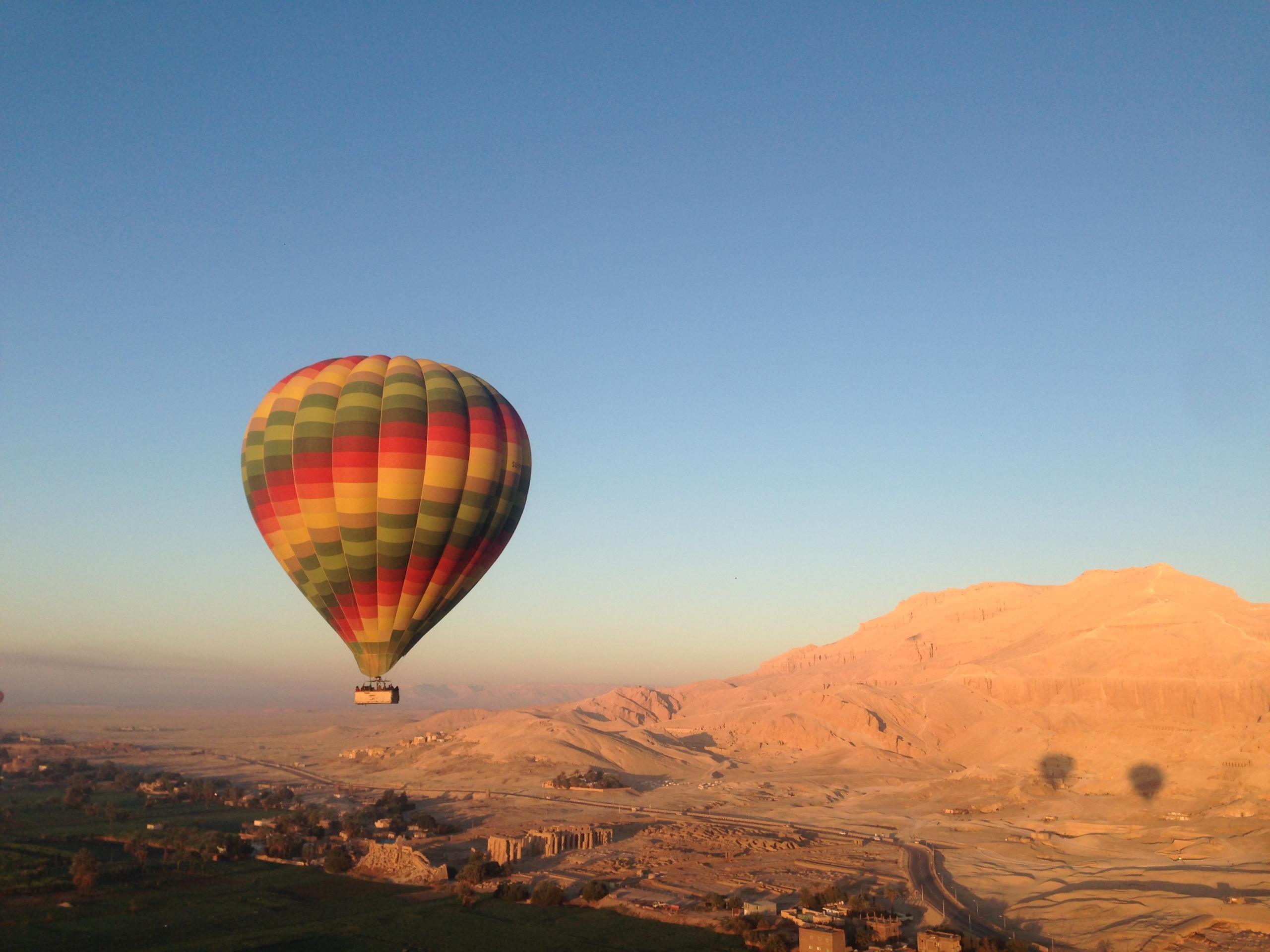 Hot Air Balloon Ride in Jaipur: A Must-Do Winter Adventure in India
