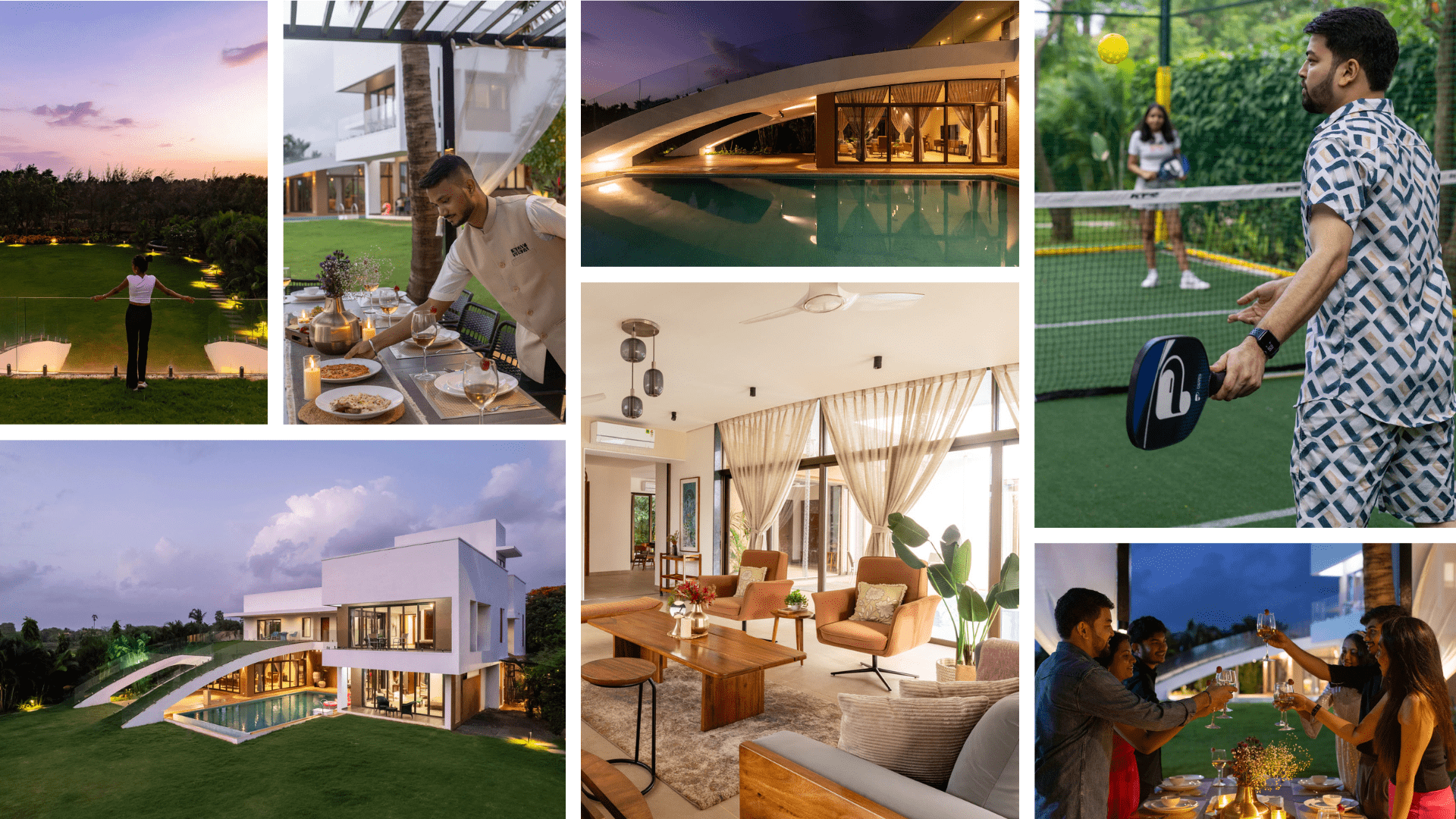 Gardenéa Villa in Alibaug: Best Villa Near Mumbai for Corporate Offsites, Reunions & Celebrations