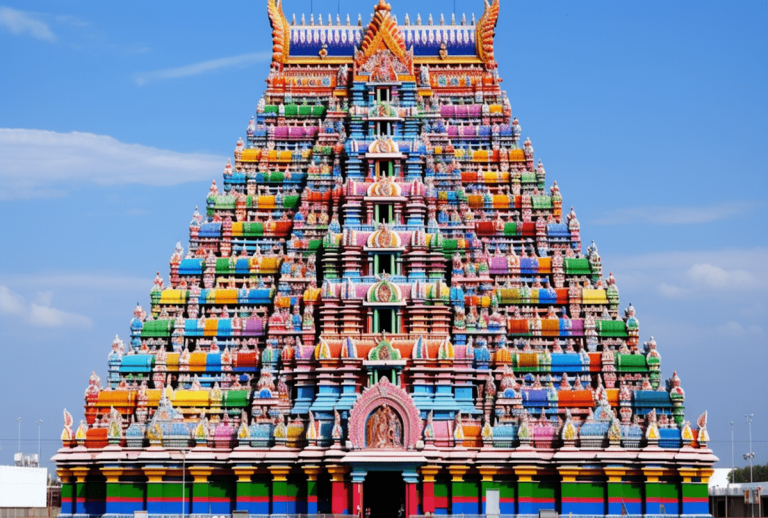 Chennai Weather in July & August 2026 + 12 Places to Visit