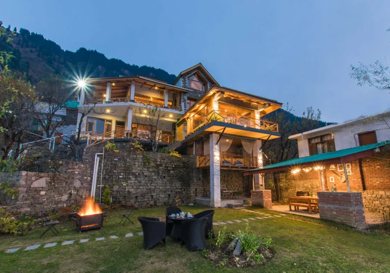 Tulip Terraces by StayVista: One of the Scenic Manali Cottages You Shouldn’t Miss!