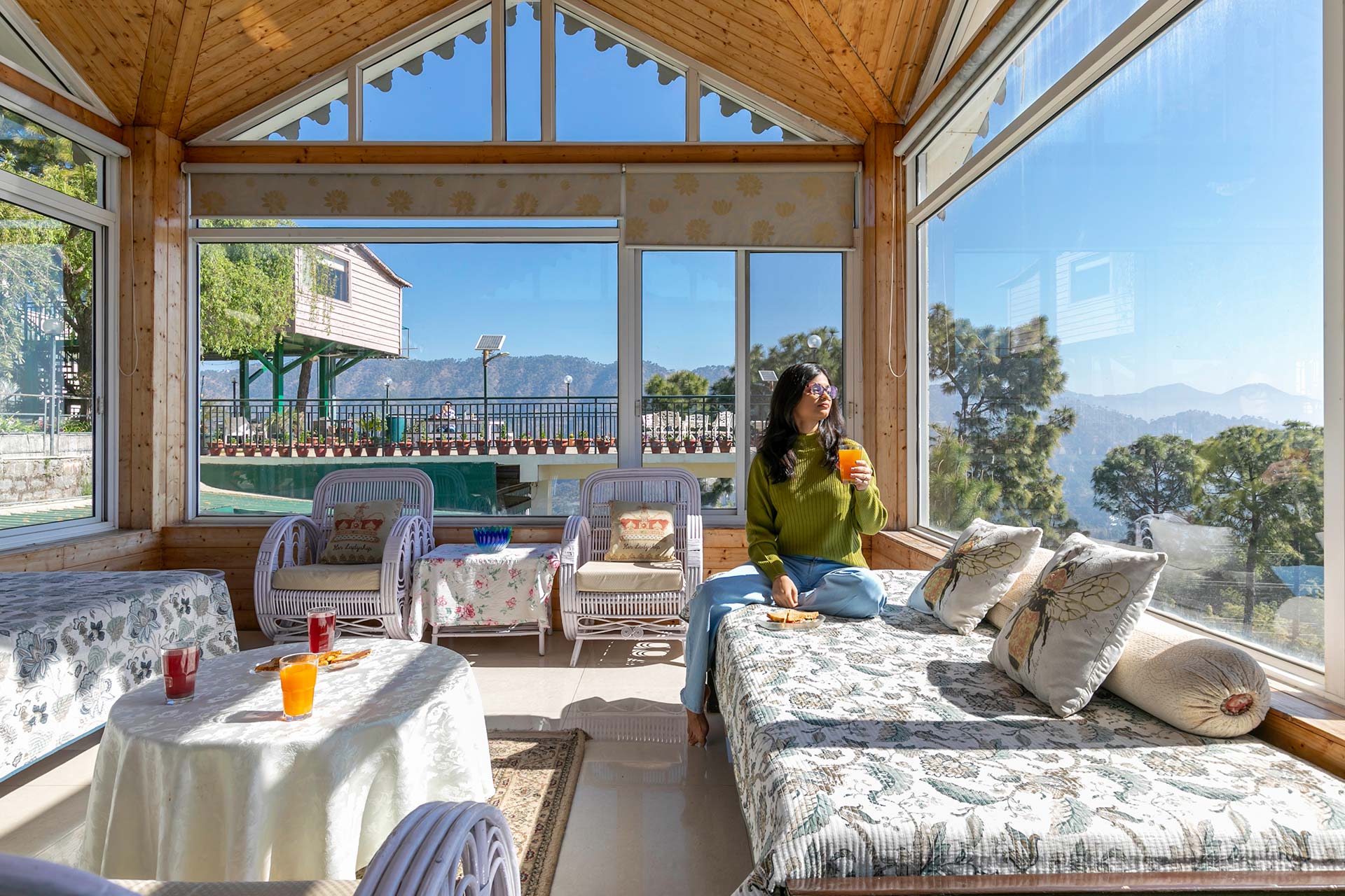 Escape the Crowds: Book a Luxury Villa in North India During Off-Season