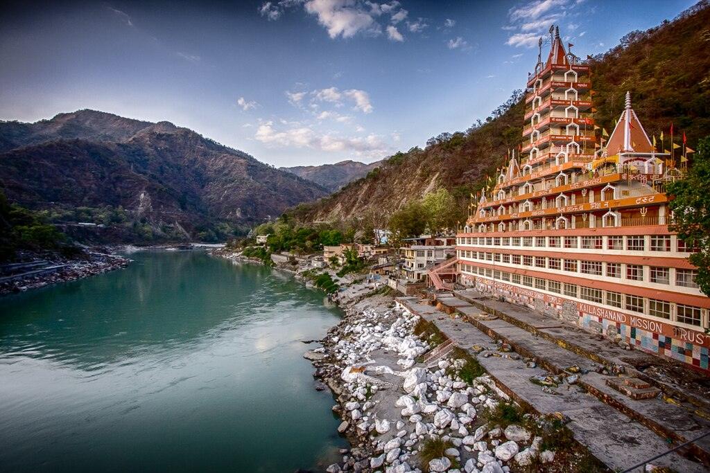 Find Your Ideal Stay in Rishikesh: Top Places for Every Traveller