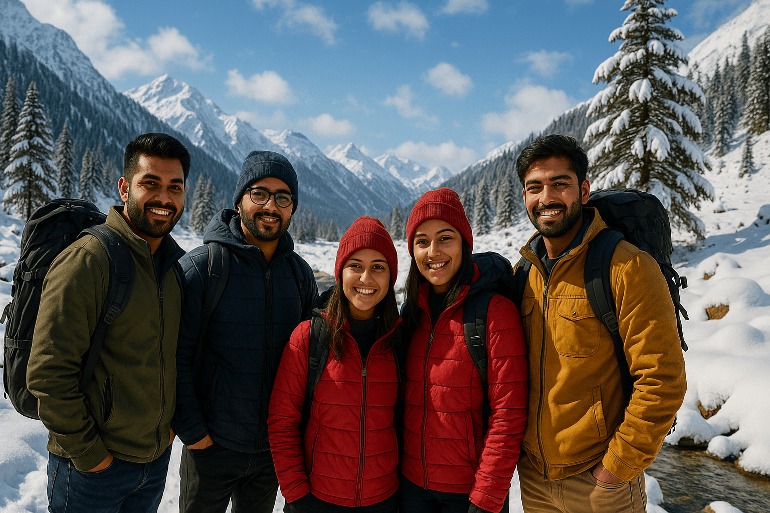 Solo Travel in India: Best Winter Destinations for Solo Trips in 2026 (UPDATED)