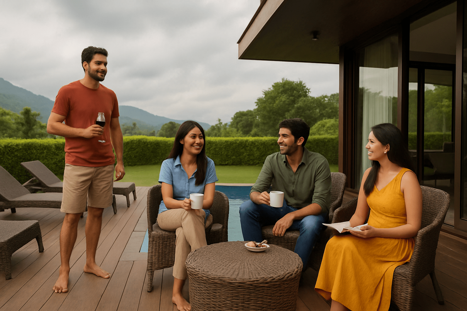 Staycations Near Mumbai for the Upcoming Long Weekends in 2026