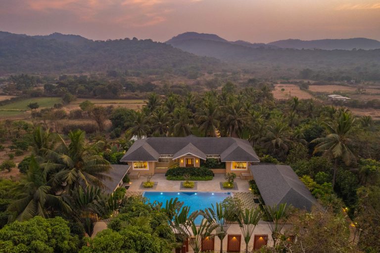 Amara Villa by StayVista: A Modern Coastal Retreat Rooted in Quiet Luxury of Alibaug