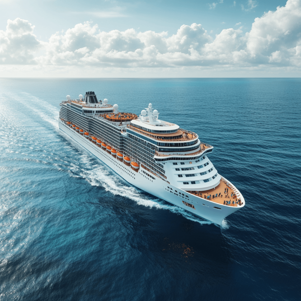 Goa to Andaman Cruise: Routes, Fares & Best Travel Guide 2026