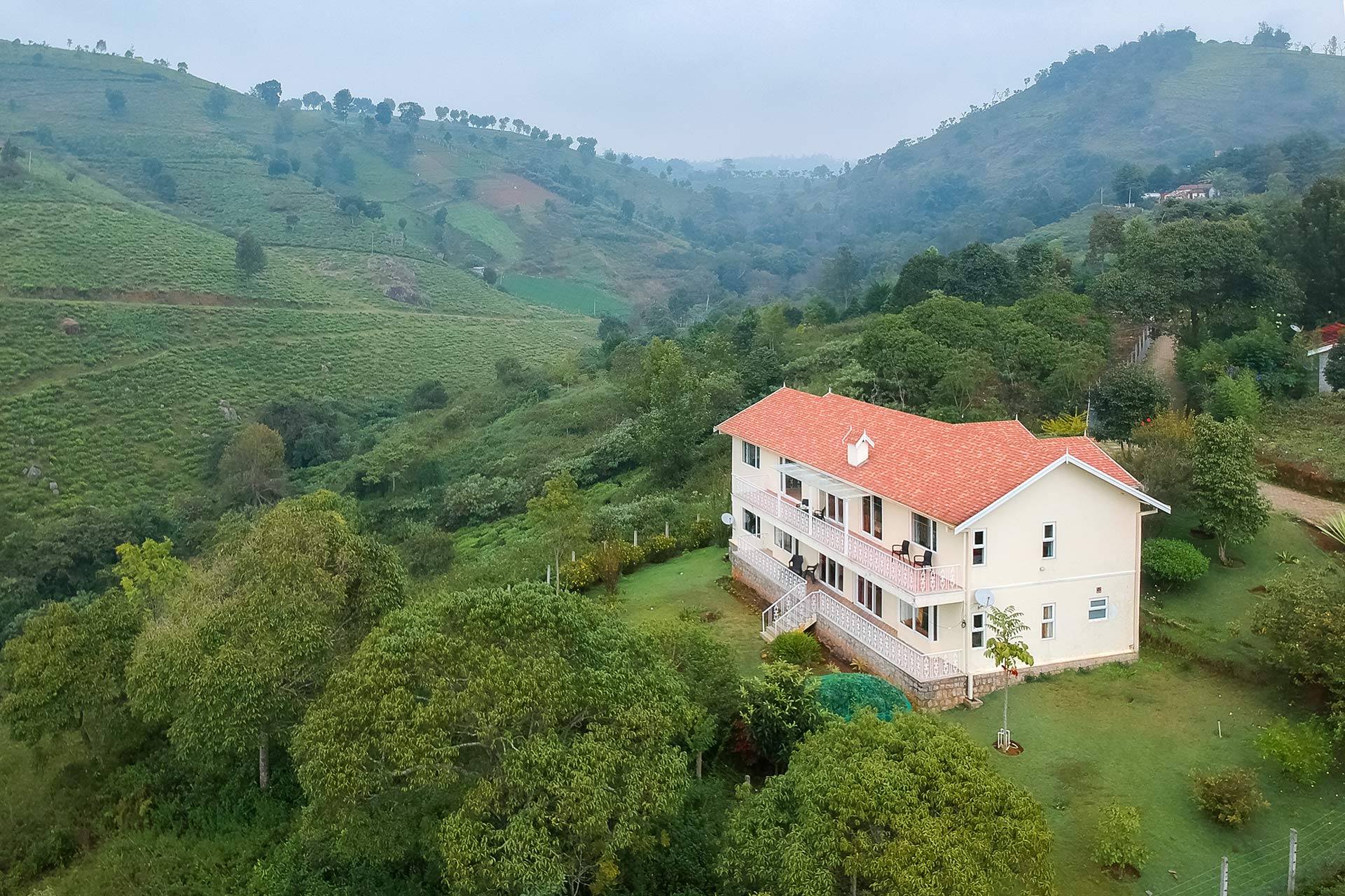 Discover the Enchanting World of Homestays in Ooty