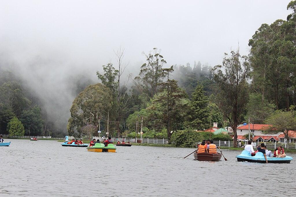 Kodaikanal Mein Ghumne Ki Jagah – एक ट्रैवल गाइड