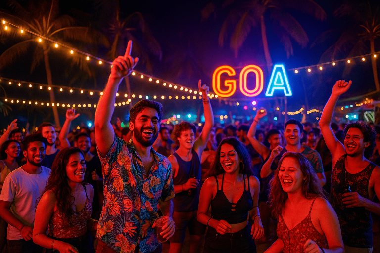 Nightlife in India: Best Night Markets, Clubs, Safaris & After-Dark Experiences