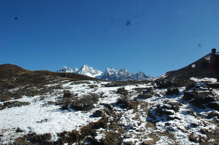 Goecha La Trek: Sikkim’s Hidden Winter Wonderland