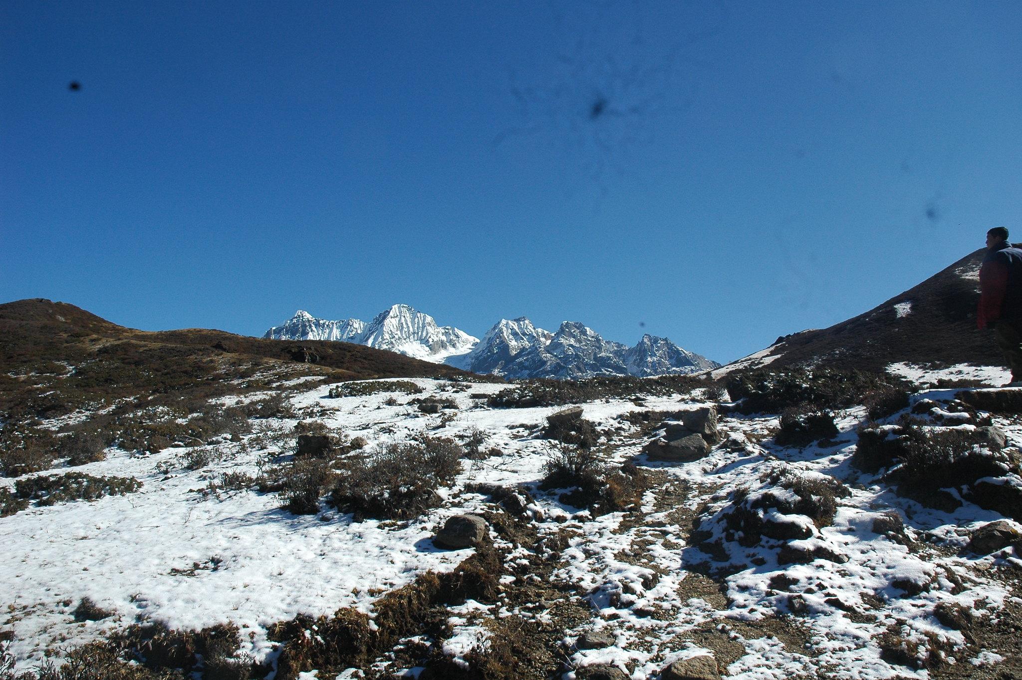 Goecha La Trek: Sikkim’s Hidden Winter Wonderland