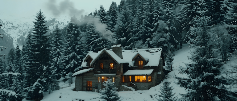Scenic Mountain Villas for Diwali and Christmas Holidays