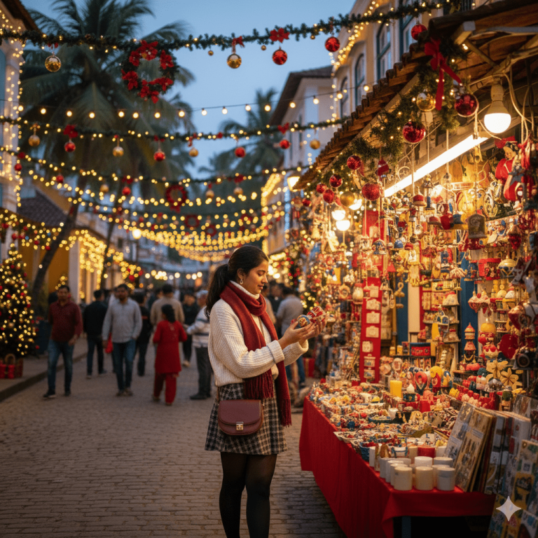Christmas in India 2025: Stunning Places Beyond Goa to Celebrate