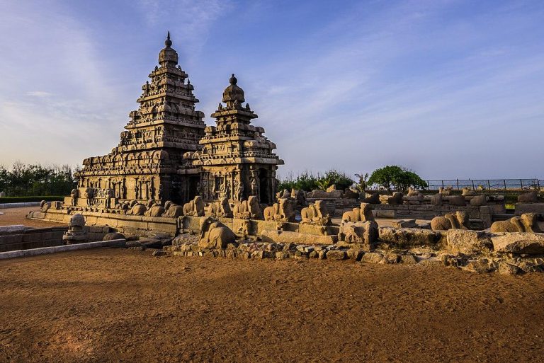 Mahabalipuram Temples: The Lost Pagodas, Shore Temple & Secrets Beneath the Sea