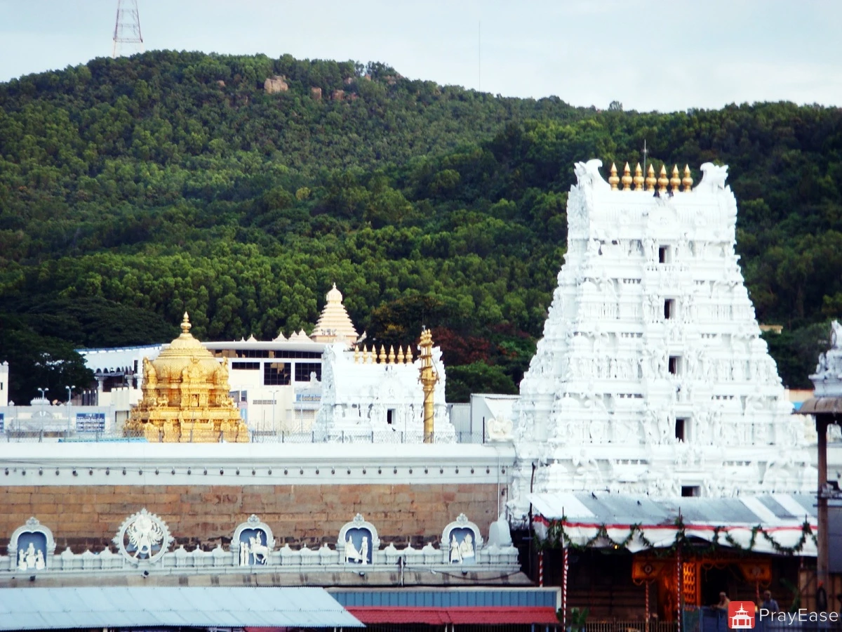 Tirupati Balaji Darshan Guide 2026: समय, टिकट, बुकिंग और यात्रा की पूरी जानकारी