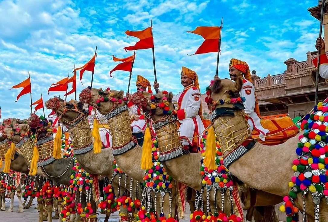 Visiting Jodhpur in October 2026? This Marwar Festival Will Leave You Spellbound!