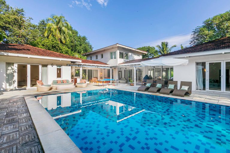 Hamptons Charm: The Family-Built Villa in Alibaug That Blends Style and Soul