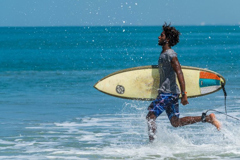 Surfing Lessons in Goa or Mahabalipuram: A Complete Guide for September Onwards