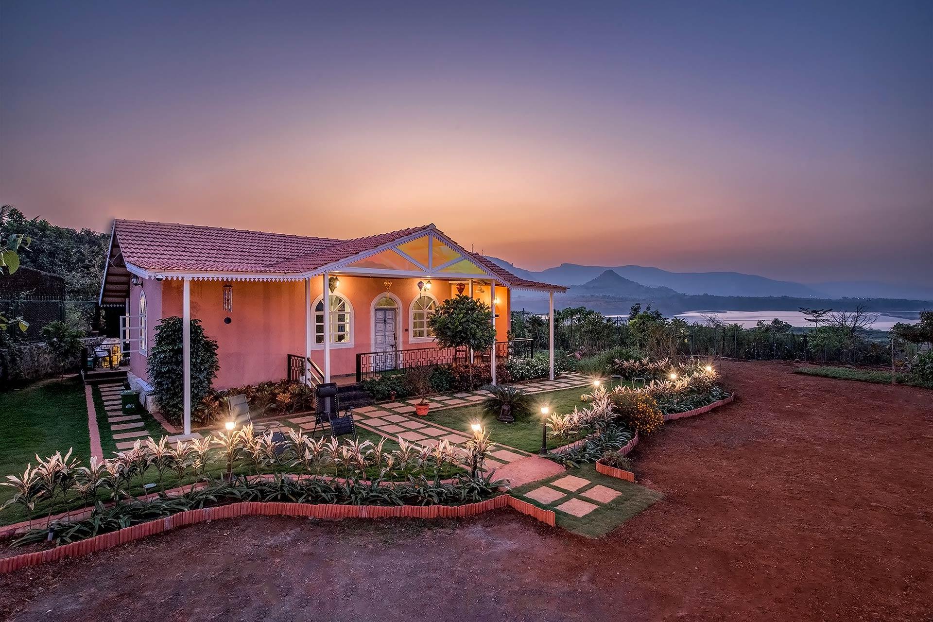 Villas Near Mumbai: Senior Citizen-Friendly Retreats for a Relaxing Diwali