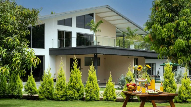 Escape to The Den – A Villa in Karjat with Private Pool and Endless Indulgence