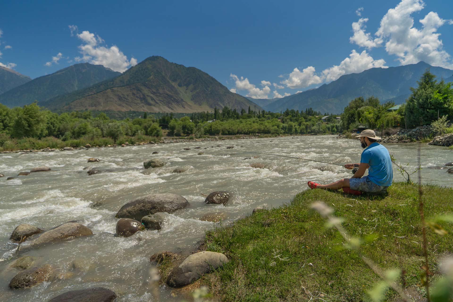 Kashmir Ghumne Ki Jagah – आपका Perfect Travel Guide 2025 के लिए