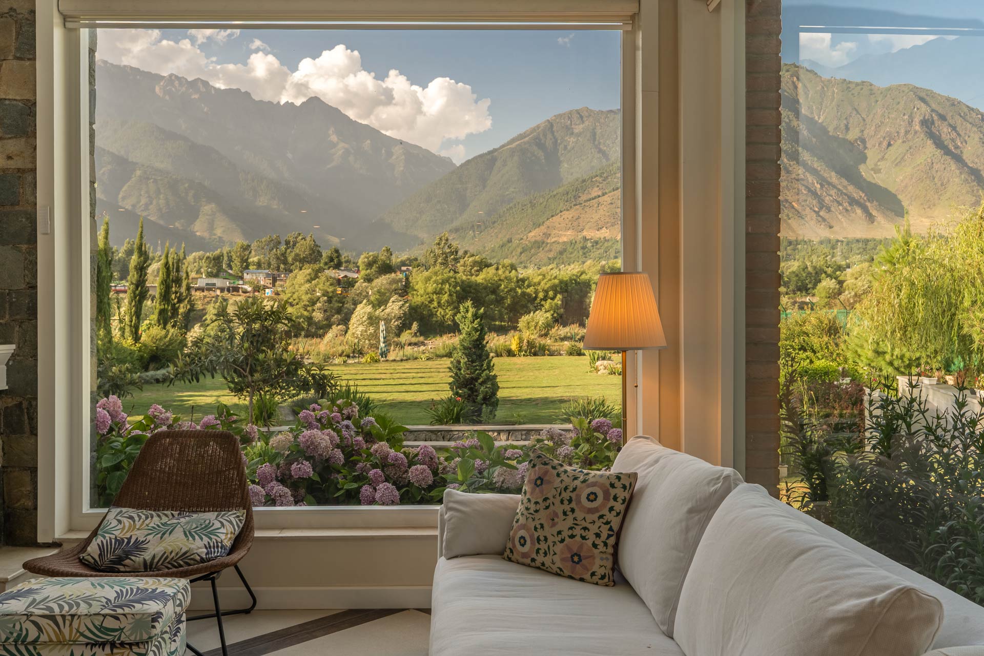 Plan Your Next Family Trip at These Luxury Villas in North India