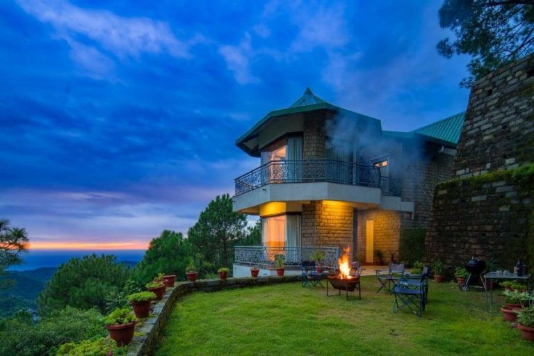 Experience the Charm of Homestays in Kasauli: Your Perfect Getaway