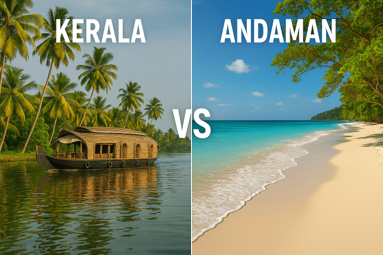 Kerala vs Andaman: Which Honeymoon Destination Should You Choose For Your Next Holiday?