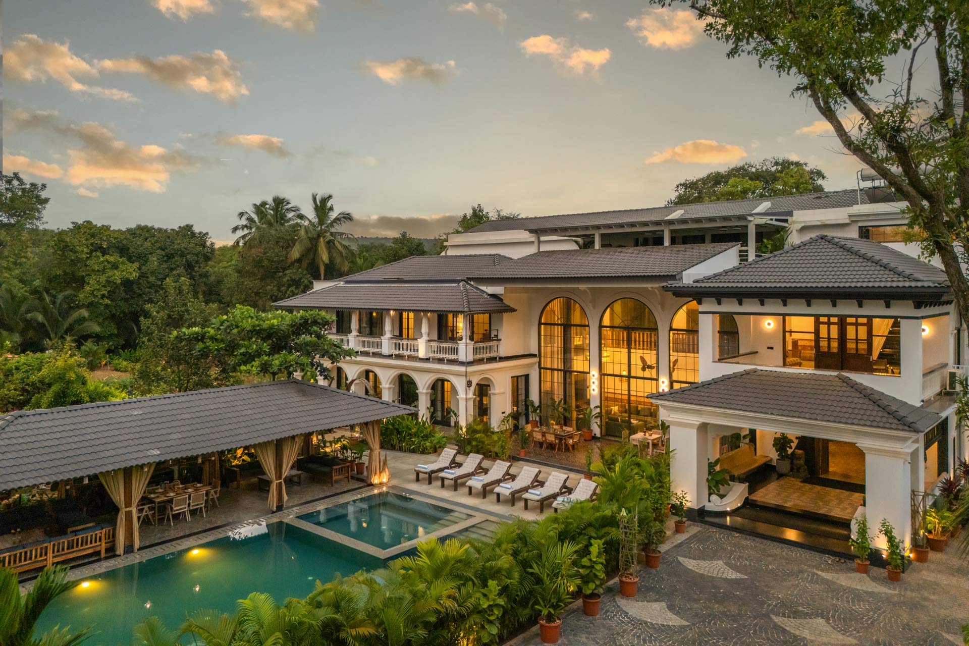 Casa Dos Reis – The Chicest Villa in Goa for a Bespoke Luxury Experience