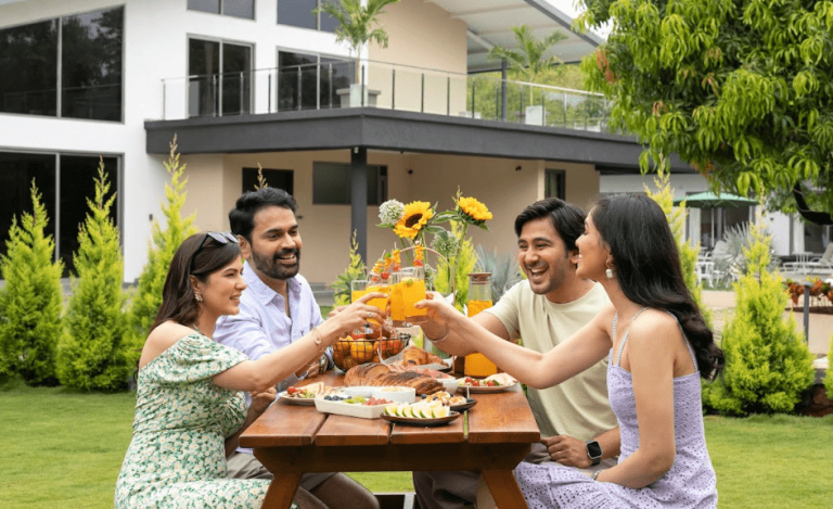 Best Weekend Getaways Near Pune for Families, Couples and Groups