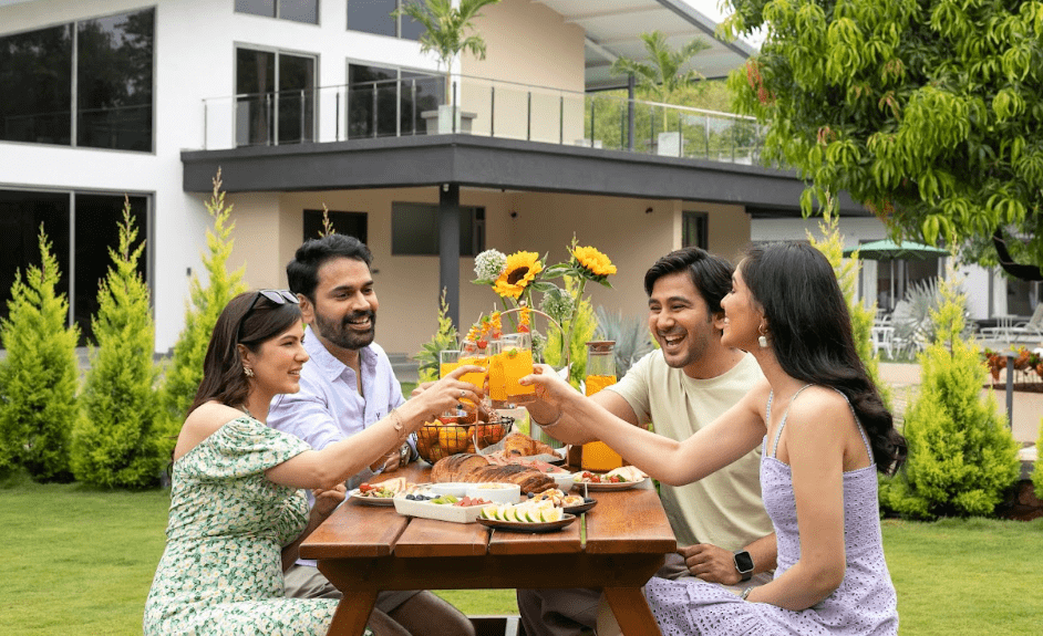 Best Weekend Getaways Near Pune for Families, Couples and Groups