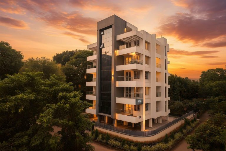 StayVista Residences Baner–Balewadi: Your Modern Home in Pune