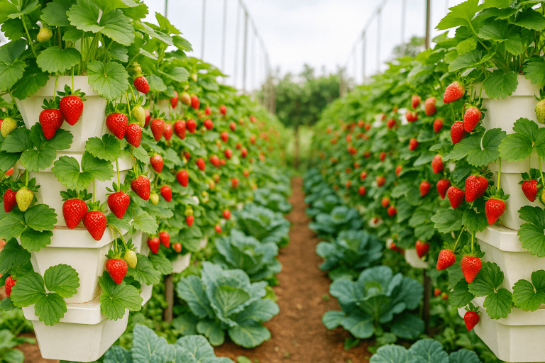 Strawberry Picking in Mahabaleshwar & Panchgani: Top Farms, Best Time, Visitor Tips