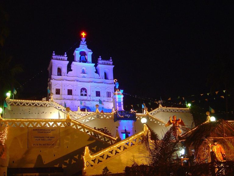 Goa in December 2026 Travel Guide: Beaches, Festivals, Christmas, Nightlife and New Year’s Eve