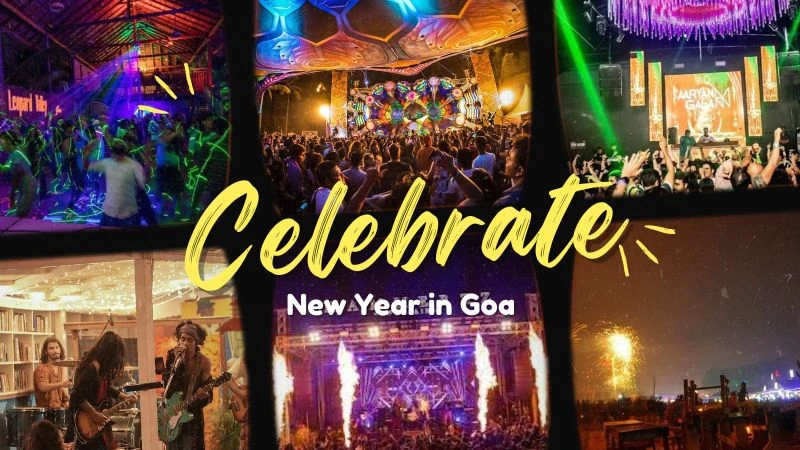 Goa New Year Party 2025: विला बुक करें, भीड़ नहीं!