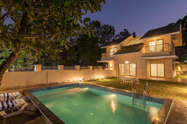 Enchanting Haven: A Scenic Hillside Villa in Panchgani for Peaceful Getaways